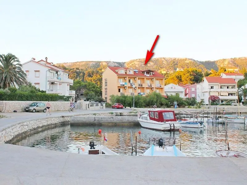 *** Hotel Villa Tamaris Palit Croatia